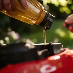 Ile oleju do kosiarki Briggs&Stratton? Sprawdź, by uniknąć problemów