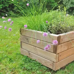 Z czego zrobić donice ogrodowe? Najlepsze materiały i pomysły DIY