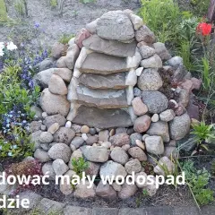 Jak zrobić mały wodospad w ogrodzie – prosty sposób na piękny ogród bez błędów