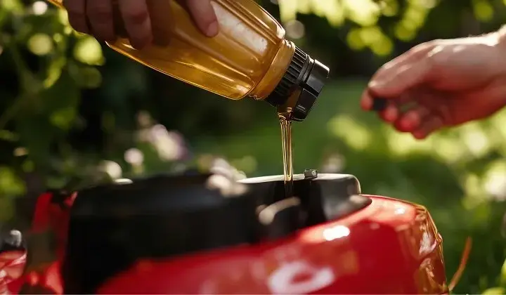 Ile oleju do kosiarki Briggs&Stratton? Sprawdź, by uniknąć problemów
