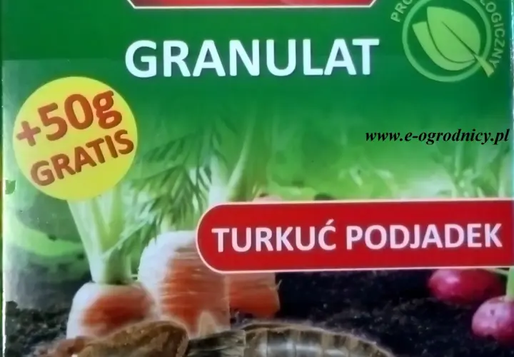Skuteczne sposoby na turkucia podjadka w ogrodzie, które działają