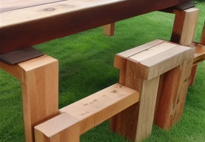 Praktyczne pomysły na wykorzystanie desek w ogrodzie – DIY bez błędów