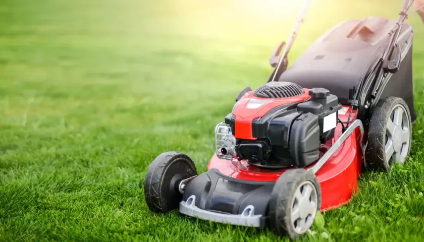 Jaka moc kosiarki spalinowej jest najlepsza dla Twojego trawnika?