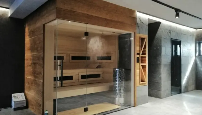 Sauna na wymiar w domu - jak stworzyć własną strefę relaksu?