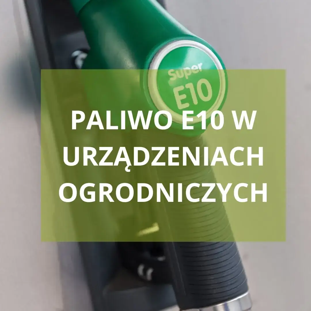 Zdjęcie Jaka benzyna do kosiarki? Dowiedz się, co wybrać dla swojego silnika
